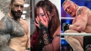 WWE News: From Roman Reigns Flaunting Fit Physique, Kairi Sane Leaving Raw to Brock Lesnar Not Making a Return at SummerSlam 2020, Here Are 5 Interesting Updates to Watch Out For