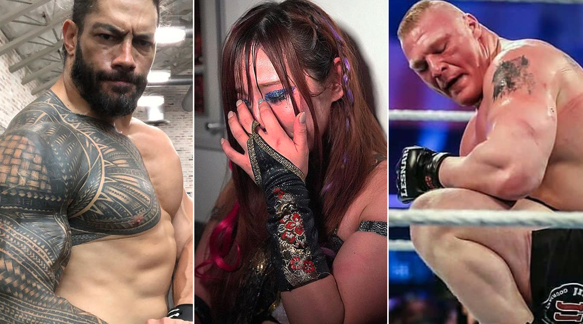 Roman Reigns Ka Xxx - WWE News: From Roman Reigns Flaunting Fit Physique, Kairi Sane Leaving Raw  to Brock Lesnar Not Making a Return at SummerSlam 2020, Here Are 5  Interesting Updates to Watch Out For | ðŸ† LatestLY