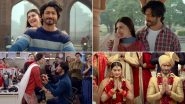 Khuda Haafiz Song Jaan Ban Gaye: Vidyut Jammwal and Shivaleeka Oberoi's Old School Romance Will Soothe Your Heart (Watch Video)