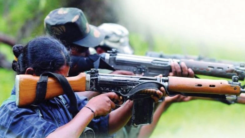 Chhattisgarh: Naxals Release Parents of Policeman Following Pressure by People of Gumiyapal Village in Dantewada