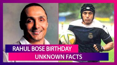 Rahul Bose Birthday: Lesser Known Facts About The Dil Dhadakne Do Actor!