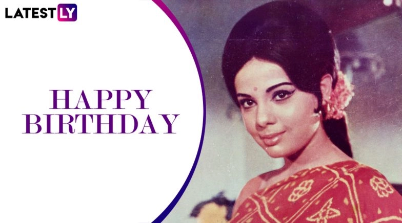 Mumtaz Birthday: Here’s Looking At The Hit Songs Of Bollywood’s