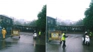 Mumbai Rains: Andheri Subway Shut For Vehicular Movement Due to Water Logging