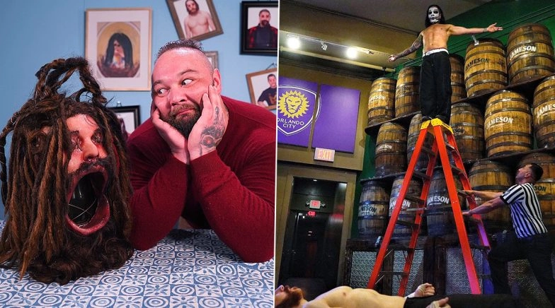 WWE SmackDown July 24, 2020 Results and Highlights: Bray Wyatt Returns With FireFly Fun House