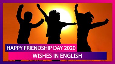 International Day Of Friendship 2020 Wishes, Messages And Images To Send To Your BFF On This Day