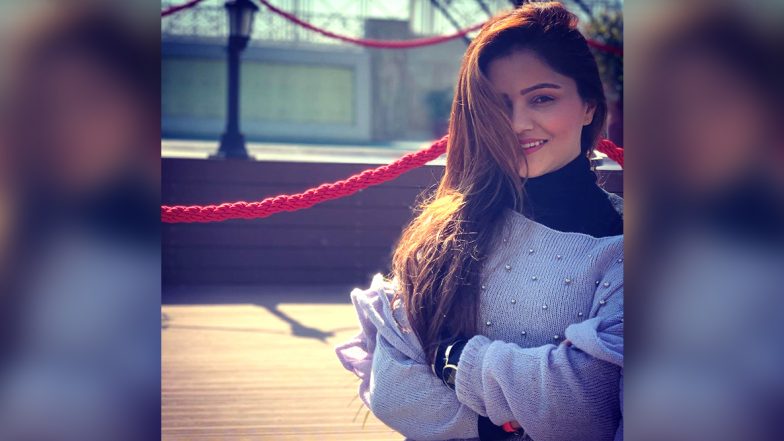 Rubina Dilaik On Says She Is Not Pregnant, Reveals She Will Share The Good News With Fans Whenever It Happens