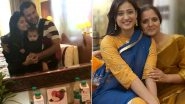 Abhinav Kohli Asked Step Daughter Palak Tiwari About Her Virginity and If She Was Pregnant, Claims Shweta Tiwari's Family Friend Anuraddha Sarin (View Chats)