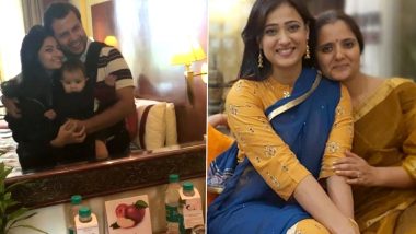 Abhinav Kohli Asked Step Daughter Palak Tiwari About Her Virginity and If She Was Pregnant, Claims Shweta Tiwari's Family Friend Anuraddha Sarin (View Chats)