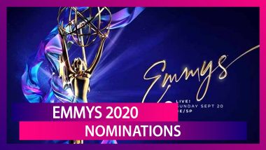 Emmys 2020 Nominations Out: Watchmen Bags Most Nods, Jennifer Aniston Nominated After 16 Years