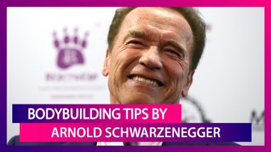 Arnold Schwarzenegger Birthday Special: Bodybuilding Tips By Seven Times Mr Olympia