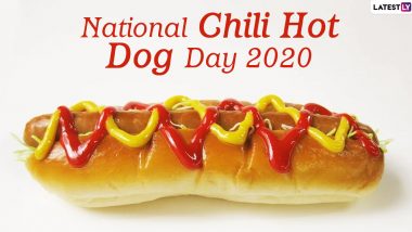 National Chili Dog Day 2020 (US): Here’s A Simple Step by Step Recipe to Make Chili Hot Dog at Home (Watch Video)