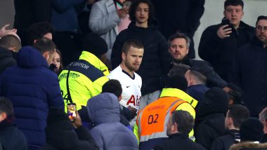 Eric Dier Handed Four-Match Ban For Confronting Fan Following Tottenham Hotspur vs Norwich FA Cup 2019-20 Clash