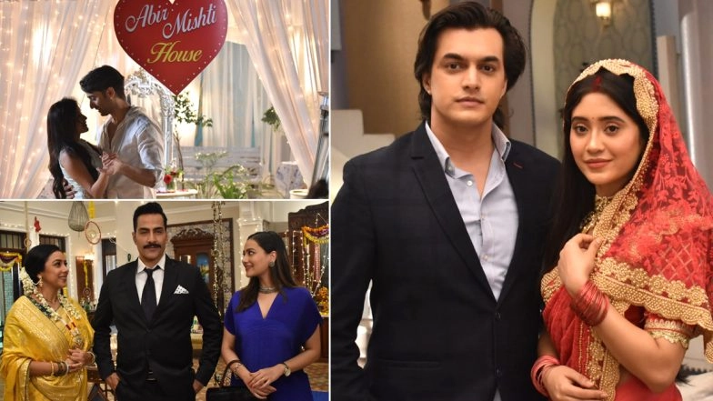 Yeh Rishtey Hain Pyaar Ke and Anupamaa Undergo Timeslot Changes, Yeh Rishta Kya Kehlata Hai Remains Unchanged (Deets Inside)