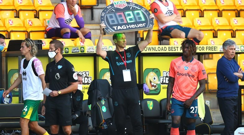 English Premier League to Retain Five Substitute Rule Change for 2020–21 Season: Report