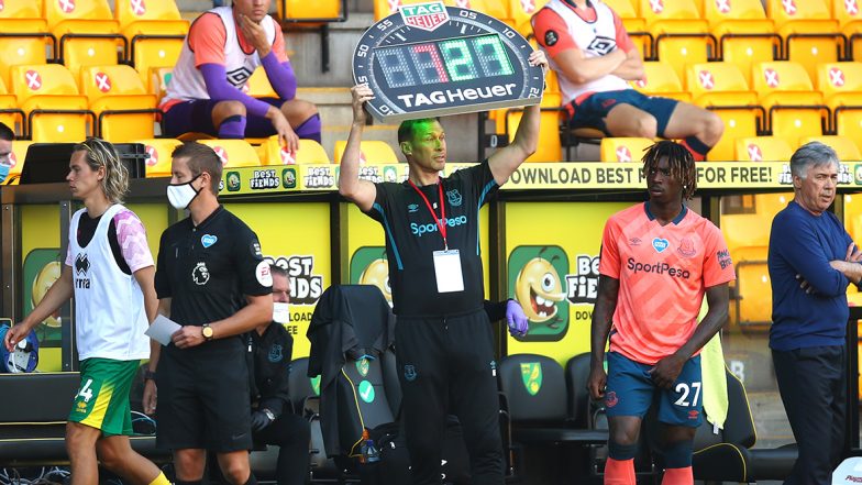 English Premier League to Retain Five Substitute Rule Change for 2020–21 Season: Report