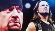 WWE News: From AJ Styles Challenging Undertaker to &lsquo;Loser Leaves Town&rsquo; Match at SummerSlam to Raw Recording Lowest 'Third Hour' Viewership in History, Here Are 5 Interesting Updates to Watch Out For
