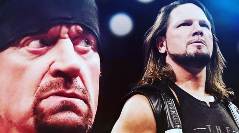 WWE News: AJ Styles Challenges Undertaker to ‘Loser Leaves Town’ Match & Other Updates