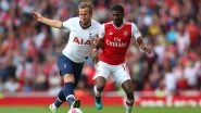 Tottenham Hotspur vs Arsenal Head-to-Head Record: Ahead of Premier League 2019-20 Clash, Here Are Last Five Match Results of TOT vs ARS Encounters in EPL