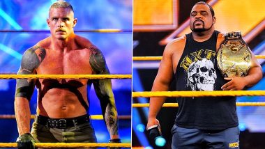 WWE NXT July 29, 2020 Results and Highlights: Dexter Lumis Earns Second Spot in North American Title Ladder Match at TakeOver XXX; Karrion Kross Eyes on Keith Lee’s World Championship Belt (View Pics)