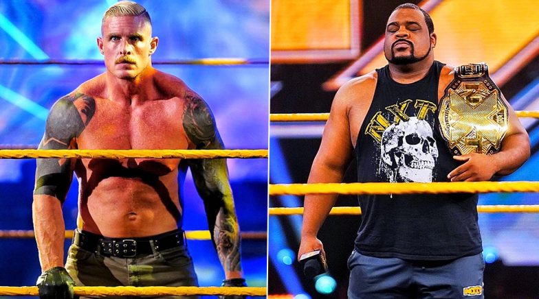 WWE NXT July 29, 2020 Results: Dexter Lumis Earns Spot in the North American Title Ladder Match