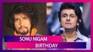 5 Songs By Bollywood&rsquo;s Popular Playback Singer Sonu Nigam That Will Be All Time Favourite!