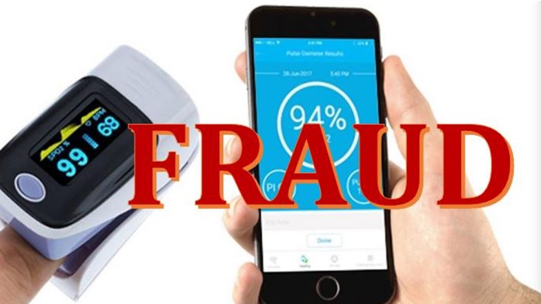 Fact Check: Viral Post Asking People to Download App From Google Play Store For Checking Oxygen Level by Clicking on Link Provided in The Message is Fraud