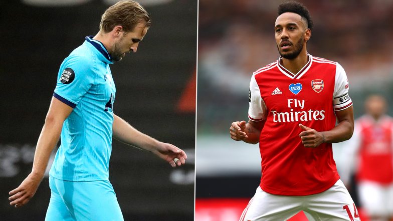Tottenham Hotspur vs Arsenal, Premier League 2019–20: Harry Kane, Pierre-Emerick Aubameyang and Other Players to Watch Out in TOT vs ARS Football Match