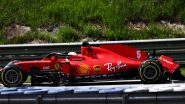 F1: Ferrari Drivers Sebastian Vettel, Charles Leclerc Retire Early From Styrian GP After Collision, Netizens React With Hilarious Memes