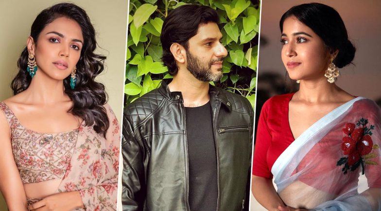 Shriya Pilgaonkar, Arjun Mathur, Shweta Tripathi to Star in a Series The Gone Game Shot in Lockdown
