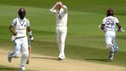 ENG vs WI 1st Test 2020: Jermaine Blackwood Stars As West Indies Beat England by Four Wickets, Twitterati Praise Visitors Emphatic Display