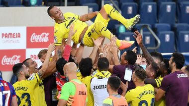 Santi Cazorla Leaves Villarreal, Football Fans Pay Tribute to Spanish Midfield Maestro