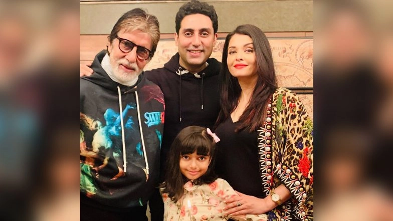 Amitabh Bachchan, Abhishek, Aishwarya Rai and Aaradhya Are Responding Well to Treatment, Says Hospital Source