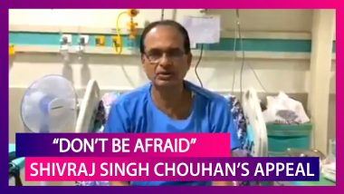 “Get Tested, Don’t Be Afraid”: Shivraj Singh Chouhan’s Appeal After Testing Positive For COVID-19