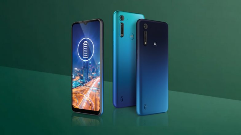 Moto G8 Power Lite to Go on Sale Today at 12 PM IST via Flipkart; Prices, Offers, Features & Specifications
