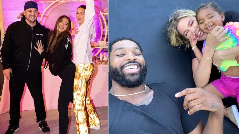 Khloe Kardashian and Ex Tristan Thompson's Latest Pics Spark Engagement Rumours