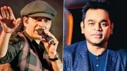 Mohit Chauhan Can&rsquo;t Stop Praising AR Rahman&rsquo;s Music in Dil Bechara, Says &lsquo;He Plants Songs So Wonderfully into the Story of the Film&rsquo;