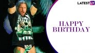 Triple H Birthday Special: Best Matches of &lsquo;The Game&rsquo; in WWE (Watch Videos)