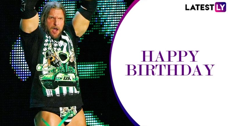 Triple H Birthday Special: Best Matches of ‘The Game’ in WWE (Watch Videos)