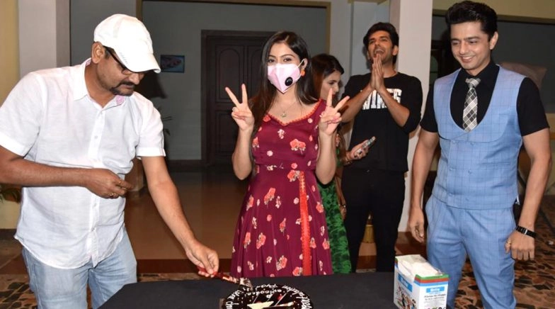 Pyar Ki Luka Chuppi Cast Celebrates the Show Making It to 100th Episode in the Times of COVID-19