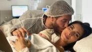 Sergio Ramos and Wife Pilar Rubio Become Parents Again, Real Madrid Defender Shares Photo of Son M&aacute;ximo Adriano