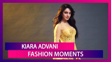 Kiara Advani Birthday Special: A Riveting Fashion Arsenal With An Ensemble For Every Mood!