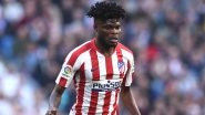 Thomas Partey Transfer News Latest Update: Arsenal Sign Midfielder From Atletico Madrid After Activating Buyout Clause