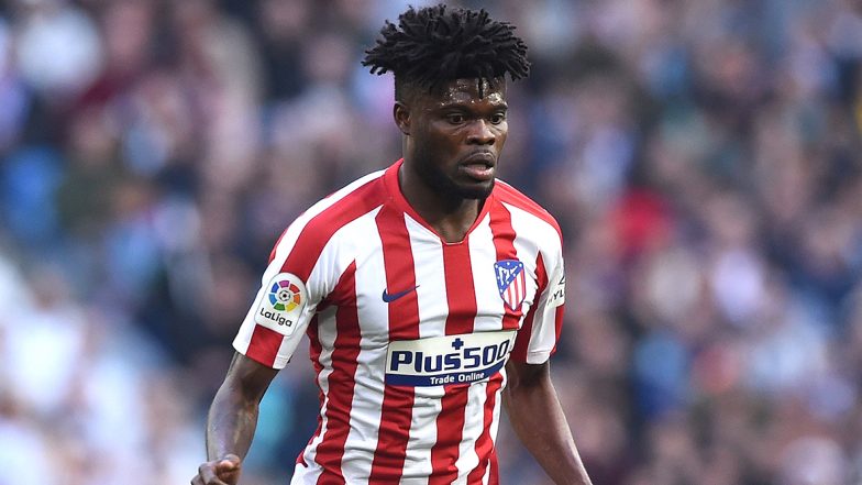 Thomas Partey Transfer News Update: Atletico Madrid Reject Arsenal’s Bid for Ghanaian Midfielder