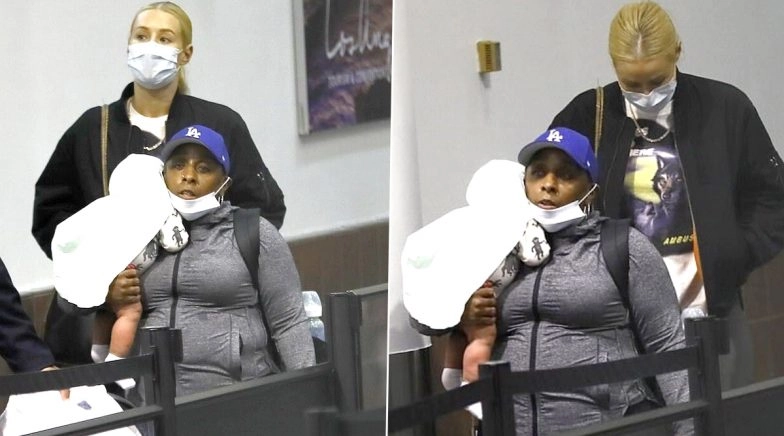 Iggy Azelea Reveals Her Son's Name on Instagram; Rapper Shares an Audio Clip With the New Born