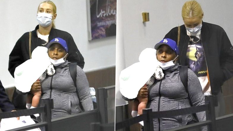 Iggy Azalea Reveals Her Son's Name on Instagram; Rapper Shares an Audio Clip With the New Born
