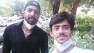 Fan Takes Selfie With Haris Rauf, Later Realises Pakistan Bowler is Coronavirus Positive; Though Pacer Has Tested Negative Now