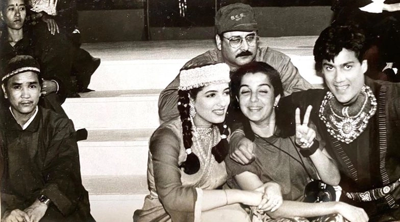 Farah Khan's TBT Post Will Make Twinkle Khanna-Abhishek Kapoor Say 'Uff!'