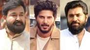 Eid al-Adha Mubarak 2020 Greetings: Mohanlal, Dulquer Salmaan, Nivin Pauly Wish Fans On The Occasion Of Bakrid (View Posts)