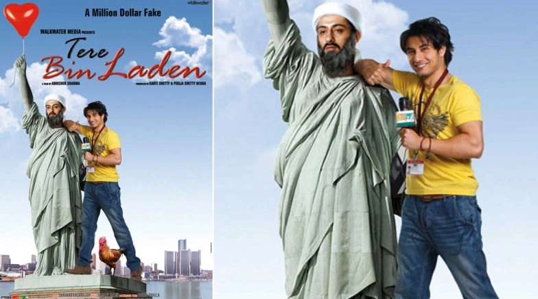 10 Years of Tere Bin Laden: Manoj Bajpayee Congratulates Abhishek Sharma 
