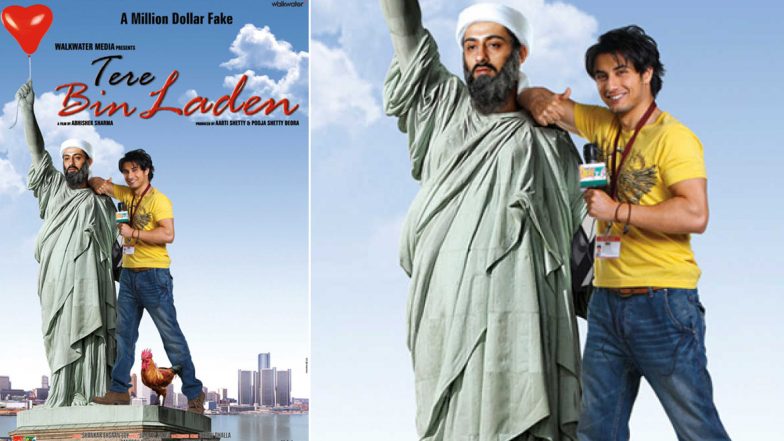 10 Years of Tere Bin Laden: Manoj Bajpayee Congratulates Abhishek Sharma As His Satirical Comedy Turns a Decade Old